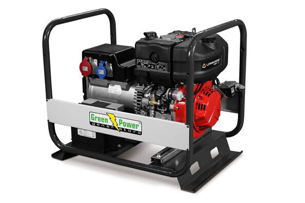 Diesel 3000 rpm generators