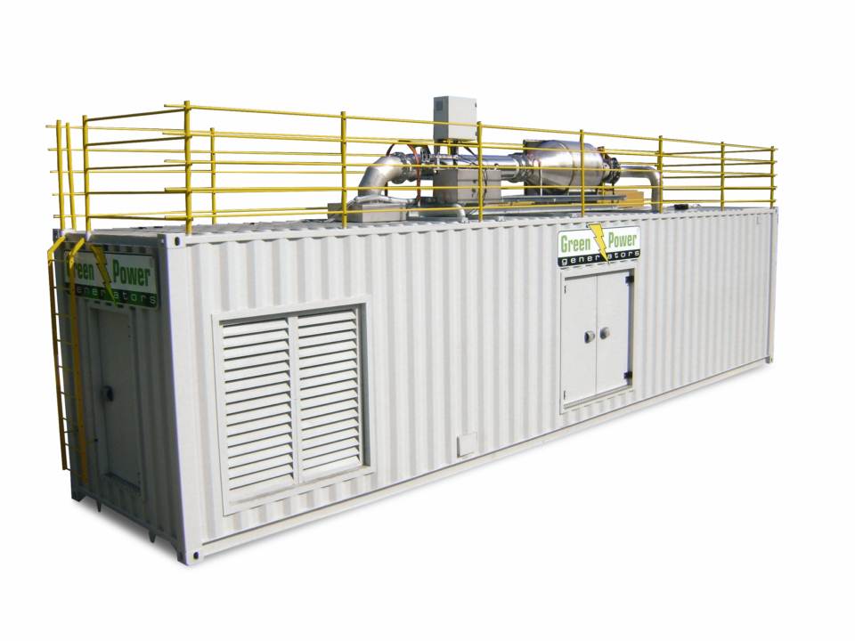 Low Emissions Generators