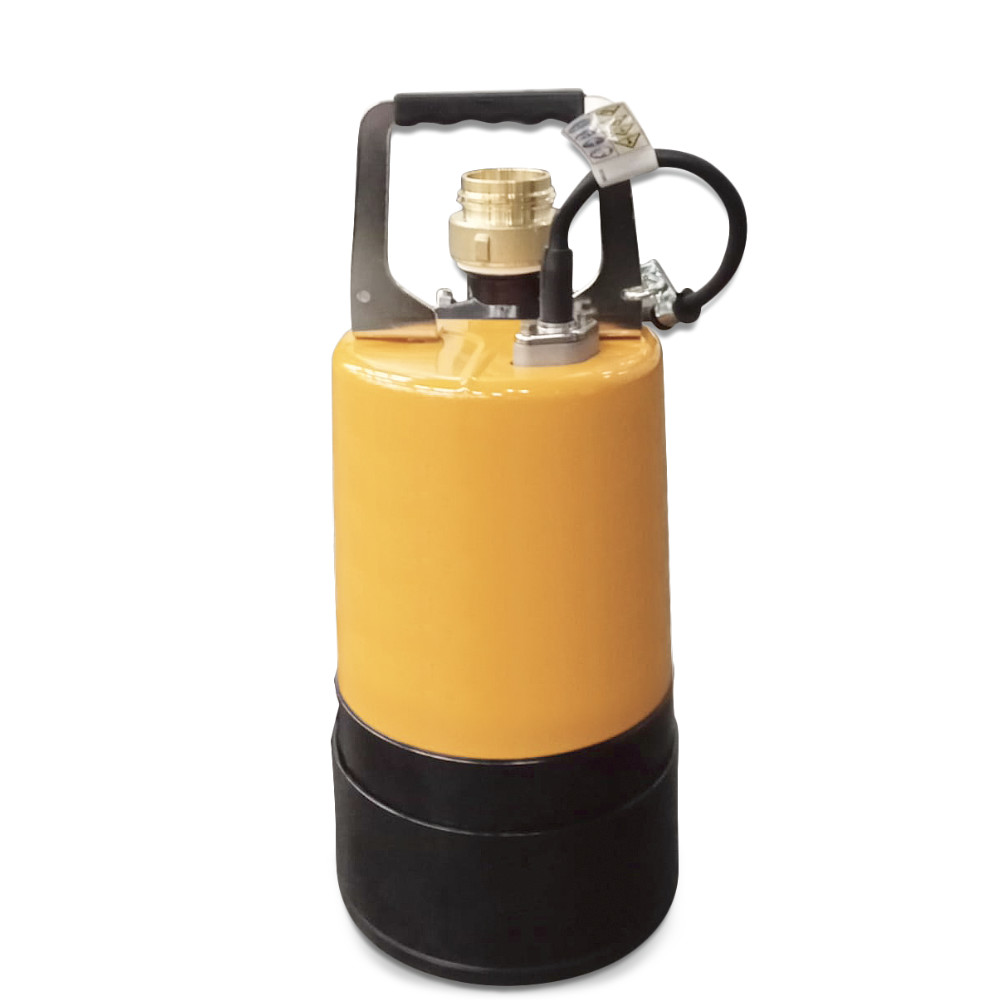 SUBMERSIBLE ELECTRIC PUMPS