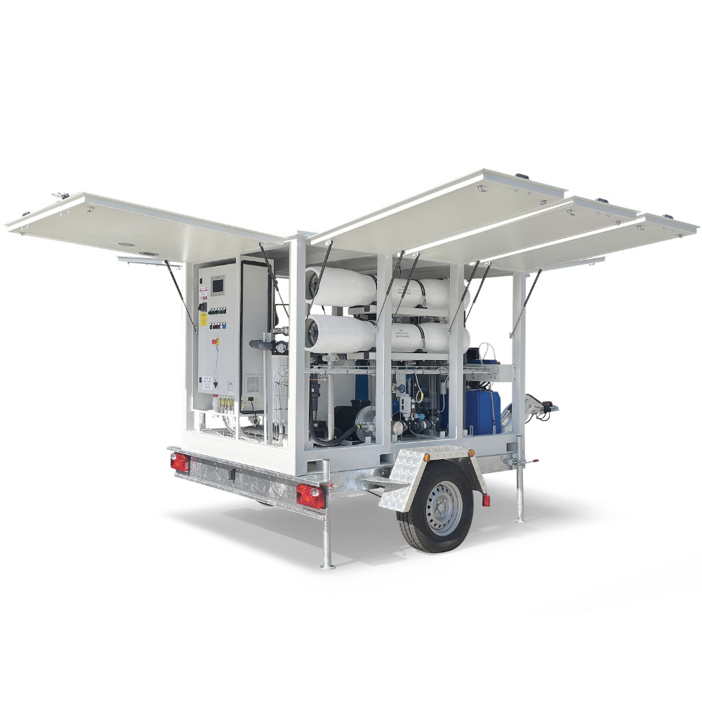 DRINKING WATER PLANT