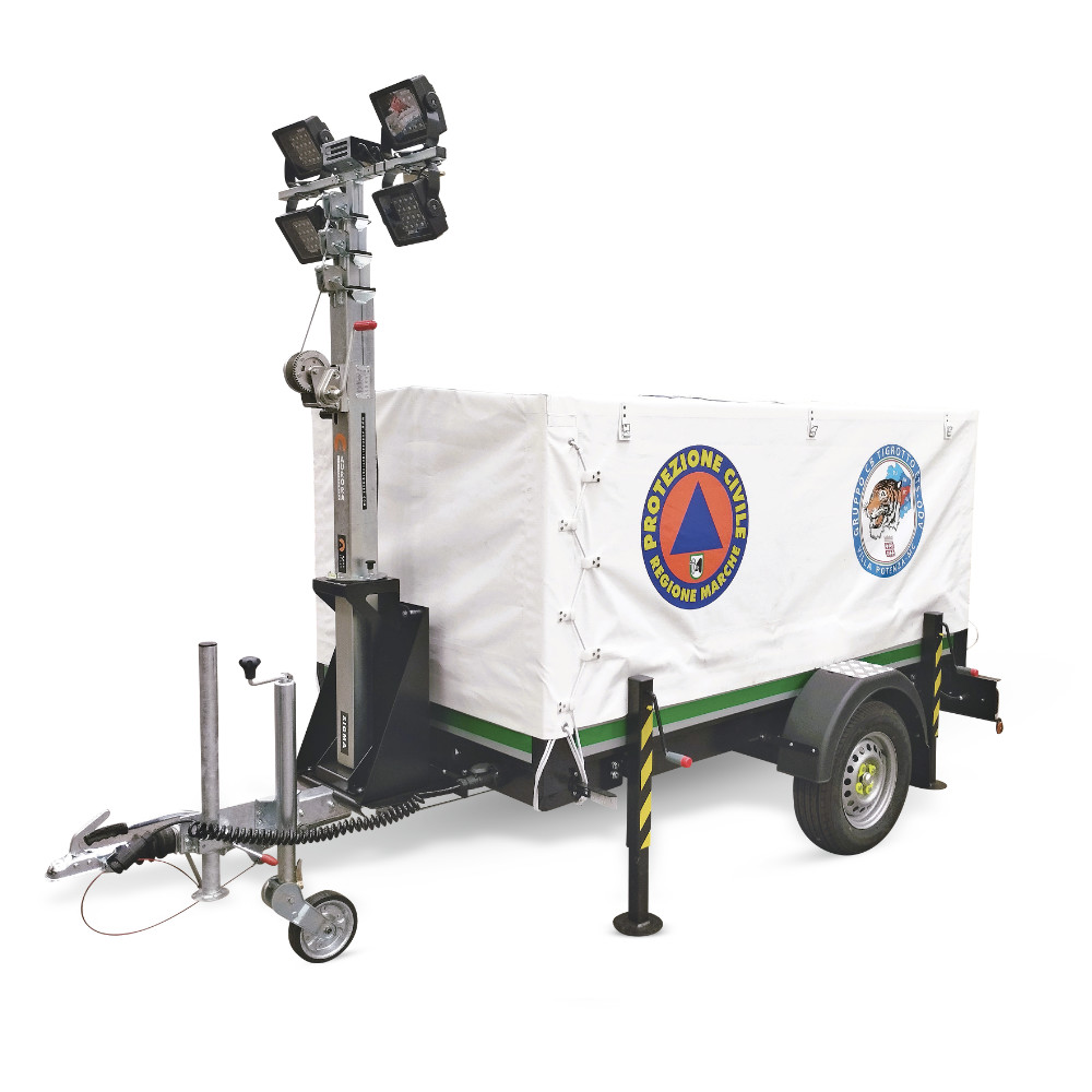 ROAD TRAILERS